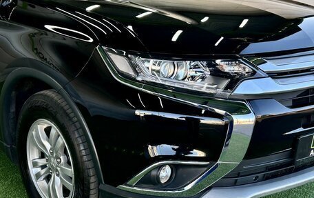 Mitsubishi Outlander III рестайлинг 3, 2018 год, 2 149 000 рублей, 9 фотография