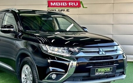 Mitsubishi Outlander III рестайлинг 3, 2018 год, 2 149 000 рублей, 7 фотография