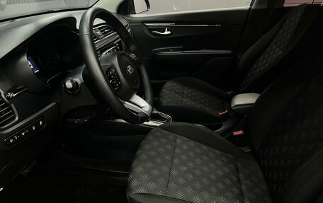KIA Rio IV, 2018 год, 1 449 777 рублей, 5 фотография