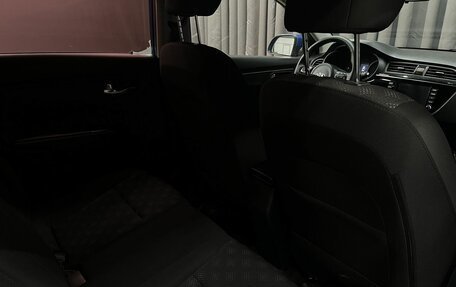 KIA Rio IV, 2018 год, 1 449 777 рублей, 15 фотография