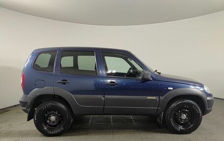 Chevrolet Niva I рестайлинг, 2017 год, 590 000 рублей, 5 фотография