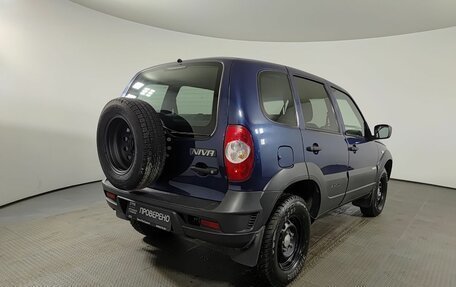 Chevrolet Niva I рестайлинг, 2017 год, 590 000 рублей, 6 фотография