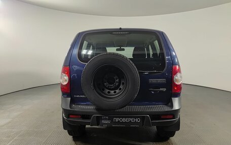 Chevrolet Niva I рестайлинг, 2017 год, 590 000 рублей, 7 фотография