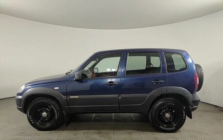 Chevrolet Niva I рестайлинг, 2017 год, 590 000 рублей, 10 фотография