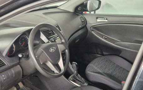 Hyundai Solaris II рестайлинг, 2016 год, 949 000 рублей, 10 фотография