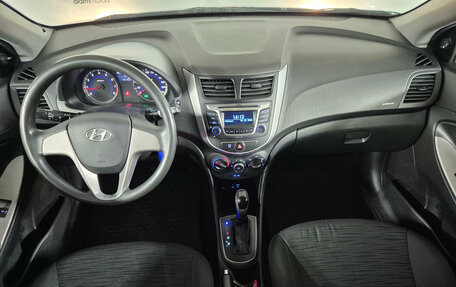 Hyundai Solaris II рестайлинг, 2016 год, 949 000 рублей, 9 фотография