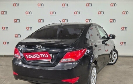 Hyundai Solaris II рестайлинг, 2016 год, 949 000 рублей, 4 фотография