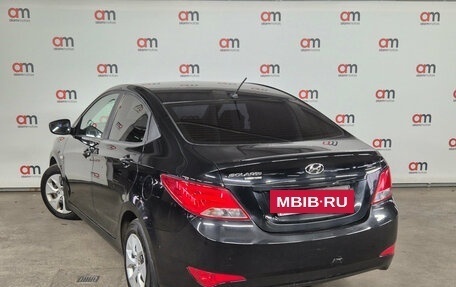 Hyundai Solaris II рестайлинг, 2016 год, 949 000 рублей, 6 фотография