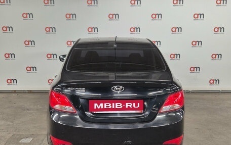 Hyundai Solaris II рестайлинг, 2016 год, 949 000 рублей, 5 фотография
