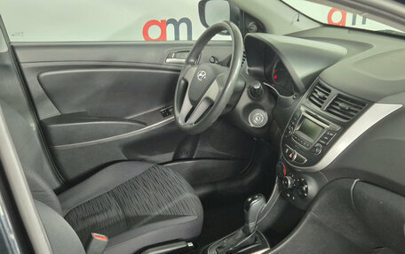 Hyundai Solaris II рестайлинг, 2016 год, 949 000 рублей, 12 фотография