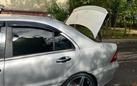 Mercedes-Benz C-Класс, 2001 год, 540 000 рублей, 4 фотография