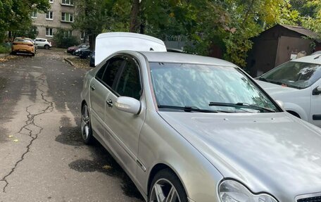 Mercedes-Benz C-Класс, 2001 год, 540 000 рублей, 5 фотография