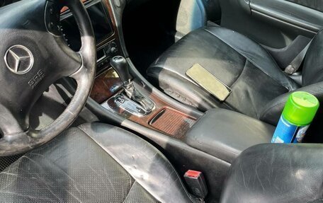 Mercedes-Benz C-Класс, 2001 год, 540 000 рублей, 9 фотография