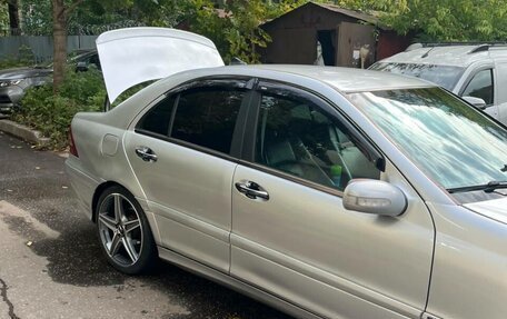 Mercedes-Benz C-Класс, 2001 год, 540 000 рублей, 12 фотография