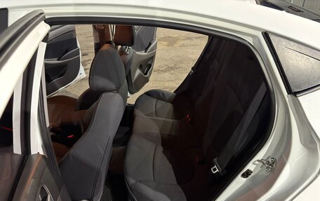 Hyundai Solaris II рестайлинг, 2016 год, 1 050 000 рублей, 7 фотография