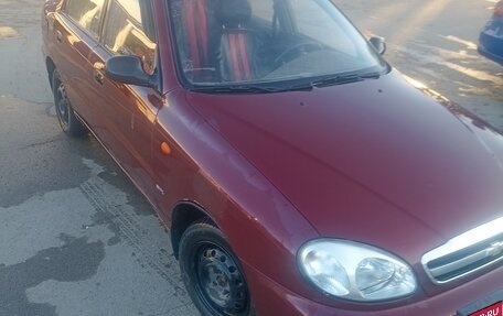 Chevrolet Lanos I, 2006 год, 280 000 рублей, 3 фотография