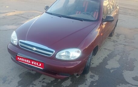Chevrolet Lanos I, 2006 год, 280 000 рублей, 2 фотография