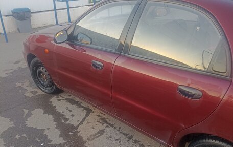 Chevrolet Lanos I, 2006 год, 280 000 рублей, 18 фотография