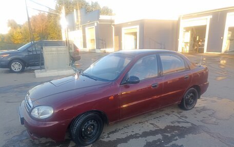 Chevrolet Lanos I, 2006 год, 280 000 рублей, 13 фотография