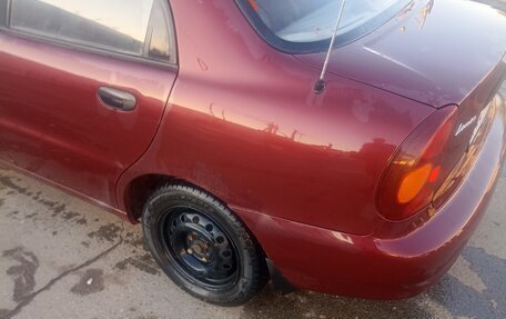 Chevrolet Lanos I, 2006 год, 280 000 рублей, 19 фотография
