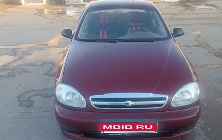 Chevrolet Lanos I, 2006 год, 280 000 рублей, 14 фотография