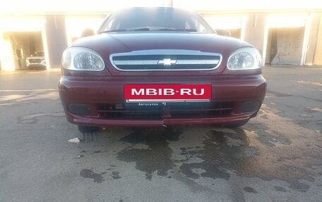Chevrolet Lanos I, 2006 год, 280 000 рублей, 15 фотография