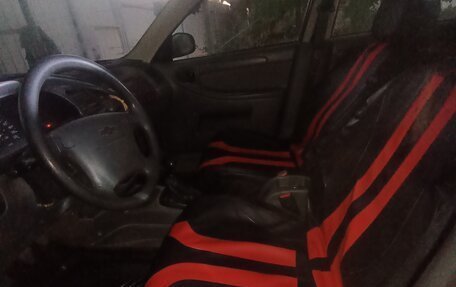 Chevrolet Lanos I, 2006 год, 280 000 рублей, 24 фотография