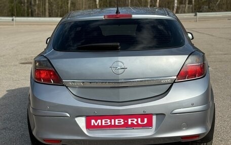 Opel Astra H, 2008 год, 520 000 рублей, 9 фотография