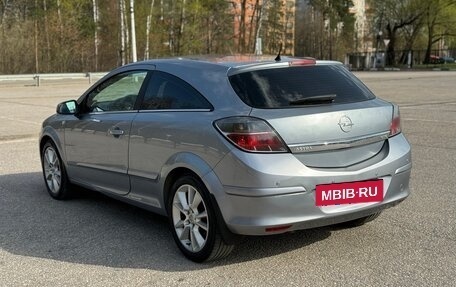 Opel Astra H, 2008 год, 520 000 рублей, 10 фотография