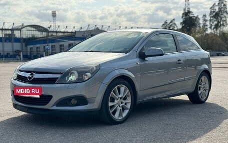 Opel Astra H, 2008 год, 520 000 рублей, 11 фотография