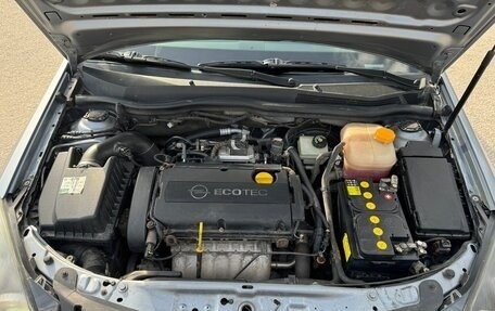 Opel Astra H, 2008 год, 520 000 рублей, 14 фотография