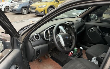 Datsun on-DO I рестайлинг, 2015 год, 110 000 рублей, 3 фотография