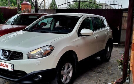 Nissan Qashqai, 2012 год, 1 350 000 рублей, 2 фотография