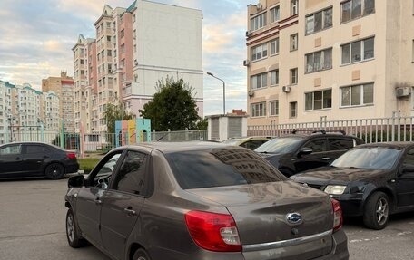 Datsun on-DO I рестайлинг, 2015 год, 110 000 рублей, 2 фотография