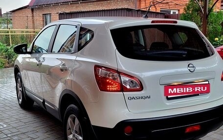Nissan Qashqai, 2012 год, 1 350 000 рублей, 5 фотография