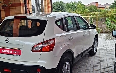 Nissan Qashqai, 2012 год, 1 350 000 рублей, 6 фотография