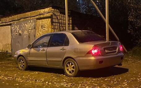 Mitsubishi Lancer IX, 2005 год, 149 000 рублей, 3 фотография