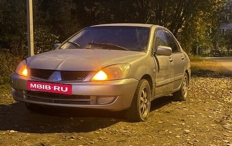 Mitsubishi Lancer IX, 2005 год, 149 000 рублей, 2 фотография