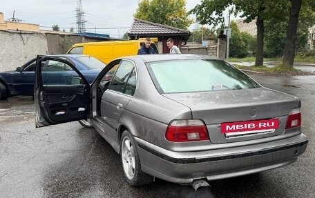 BMW 5 серия, 1997 год, 200 000 рублей, 4 фотография