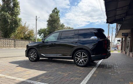 GAC GS8, 2024 год, 3 800 000 рублей, 7 фотография