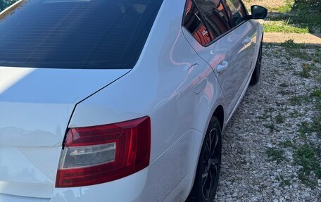 Skoda Octavia, 2014 год, 680 000 рублей, 10 фотография