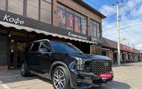 GAC GS8, 2024 год, 3 800 000 рублей, 6 фотография