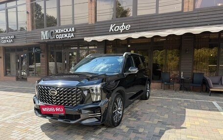 GAC GS8, 2024 год, 3 800 000 рублей, 8 фотография
