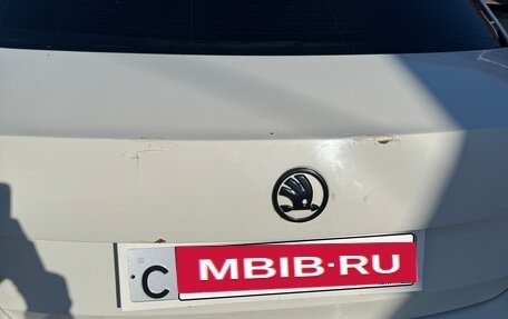 Skoda Octavia, 2014 год, 680 000 рублей, 9 фотография