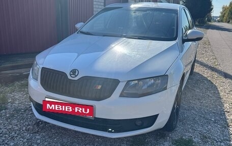 Skoda Octavia, 2014 год, 680 000 рублей, 2 фотография