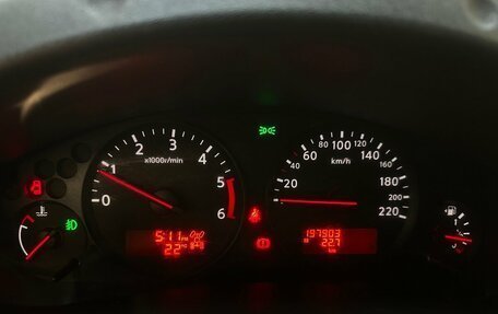 Nissan Navara (Frontier), 2010 год, 1 320 000 рублей, 6 фотография