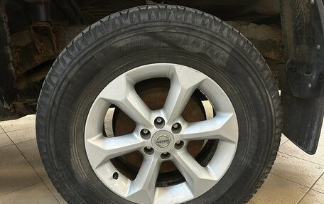 Nissan Navara (Frontier), 2010 год, 1 320 000 рублей, 14 фотография