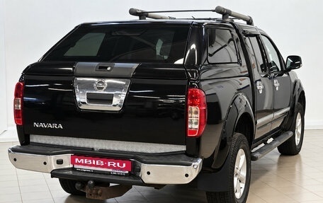Nissan Navara (Frontier), 2010 год, 1 320 000 рублей, 4 фотография