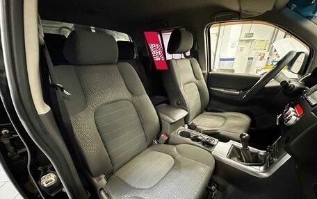 Nissan Navara (Frontier), 2010 год, 1 320 000 рублей, 11 фотография