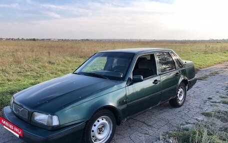 Volvo 460, 1994 год, 76 000 рублей, 2 фотография